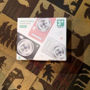 DCI06 Black Digital Camera